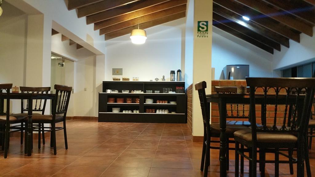 Balconcillo Hotel Boutique 19/21