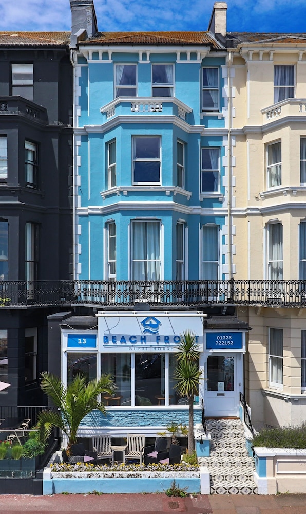 The Beach Front Guest House 1/43