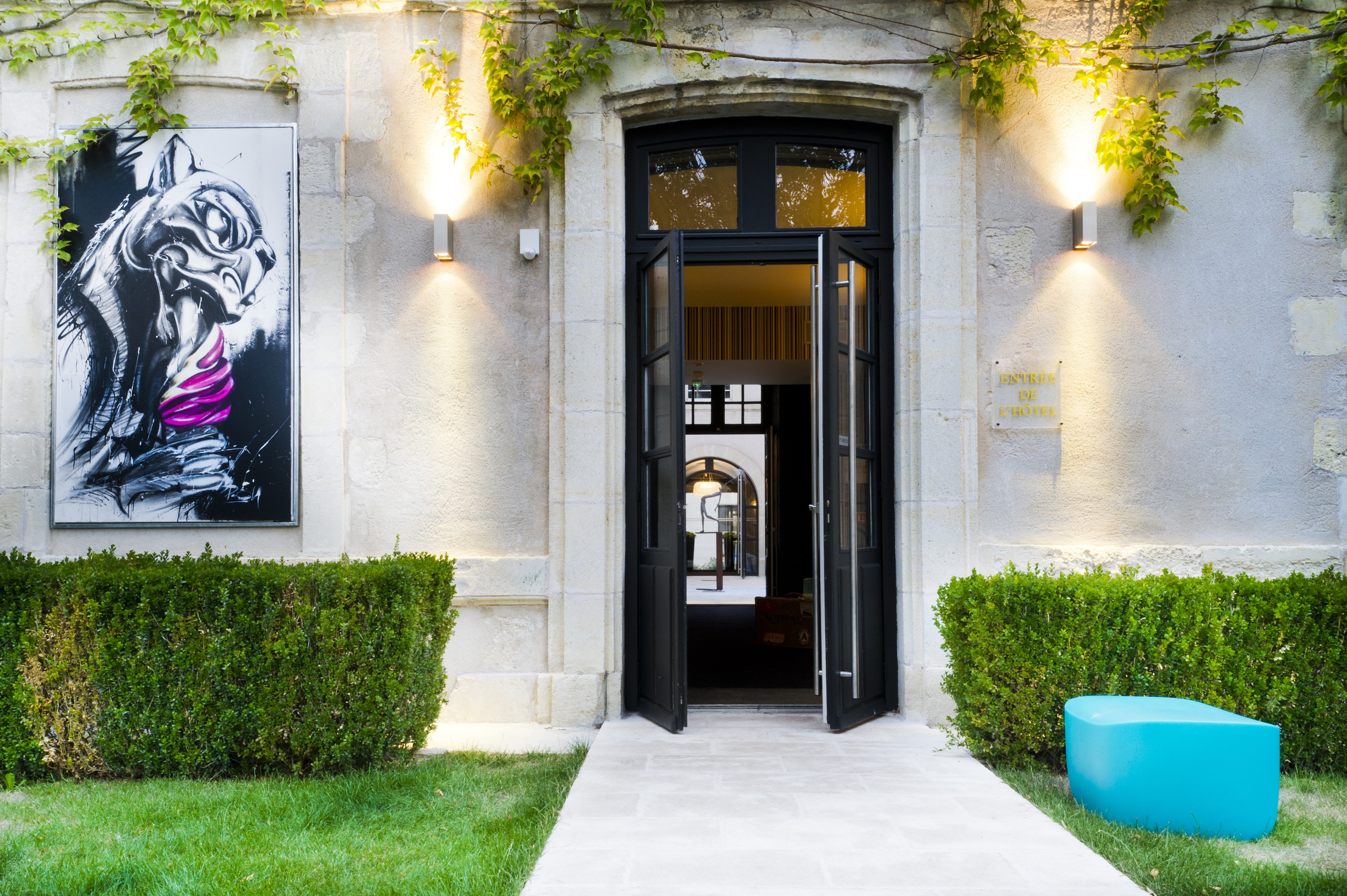 La Monnaie Art Spa Hotel 2/47