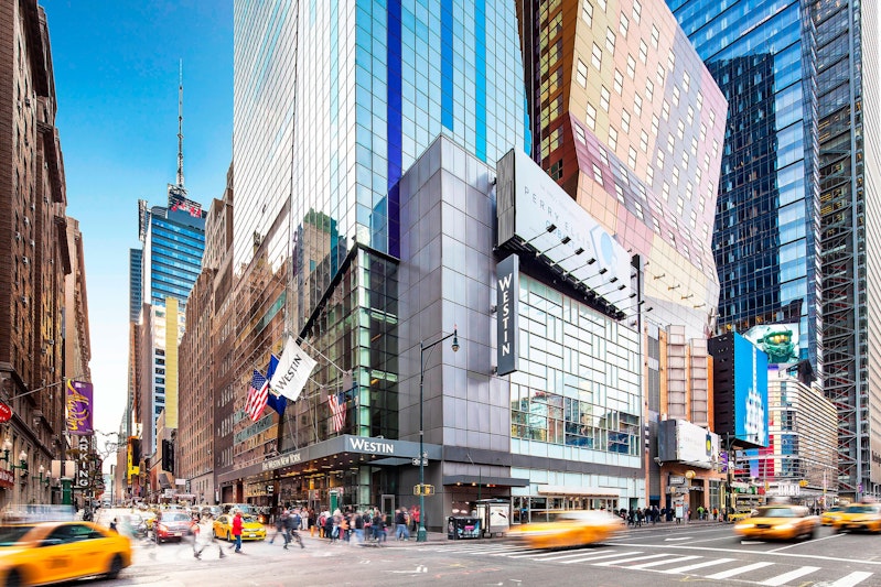 The Westin New York at Times Square 71/72