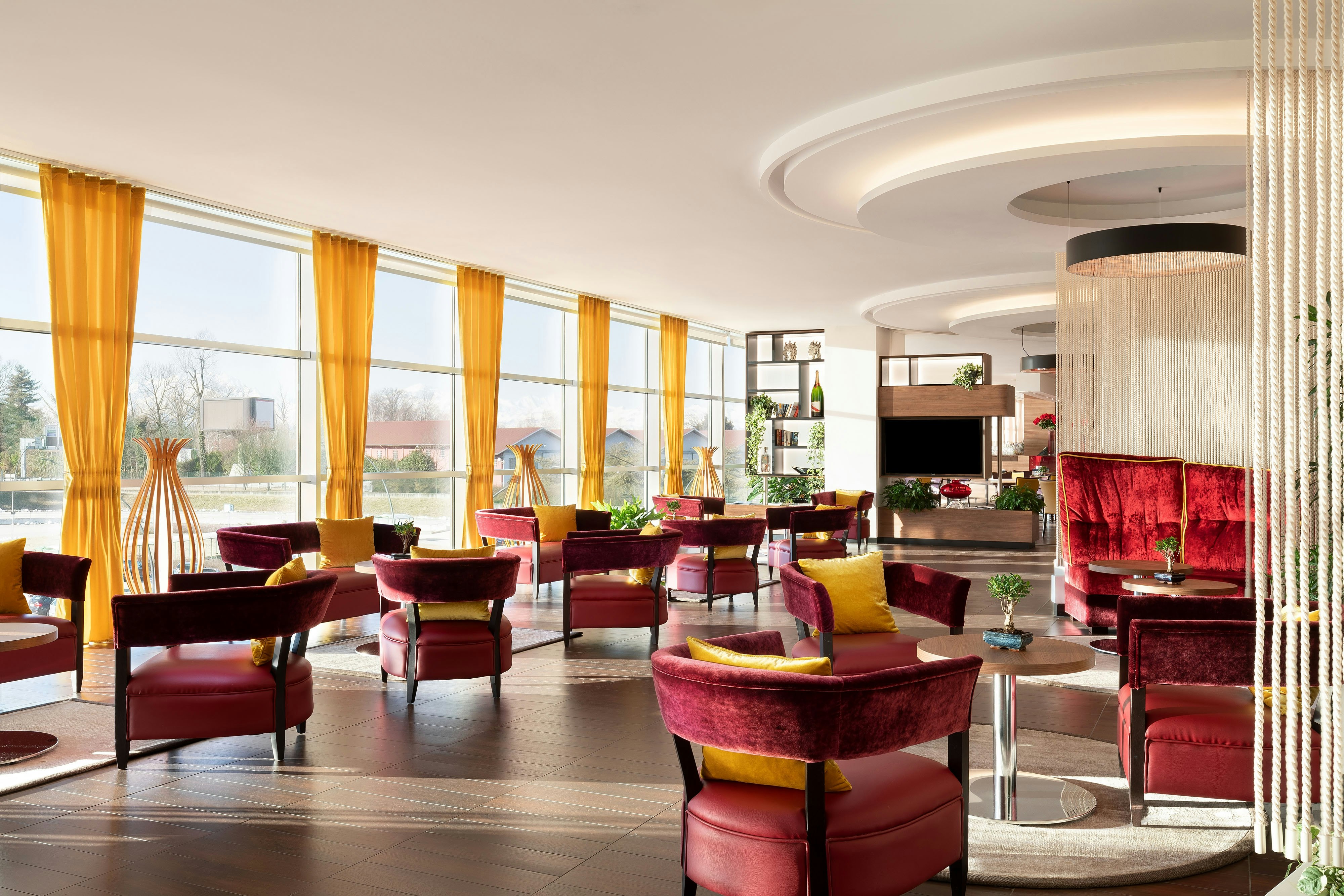 Sheraton Milan Malpensa Airport Hotel & Conference Centre 13/30