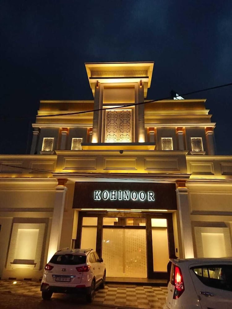 Hotel Kohinoor Palace 1/44