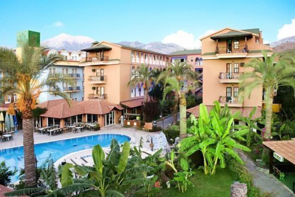 Solim Hotel 26/26