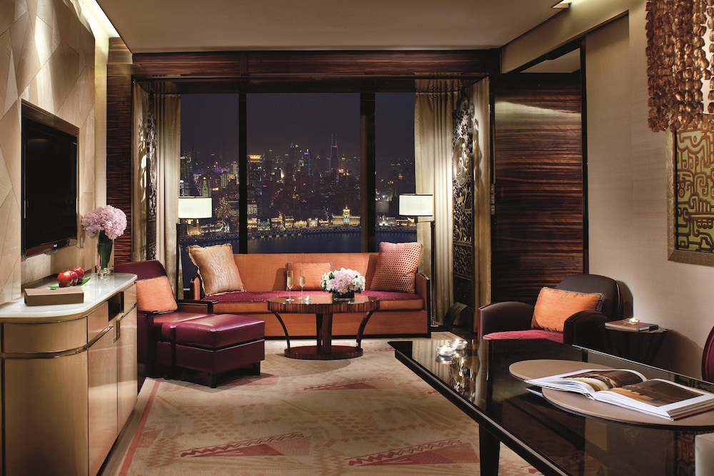 The Ritz Carlton Shanghai Pudong 35/68