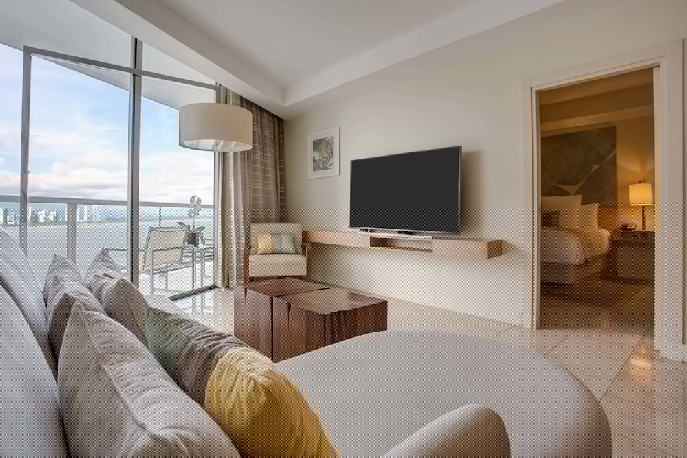 Jw Marriott Panama 37/76
