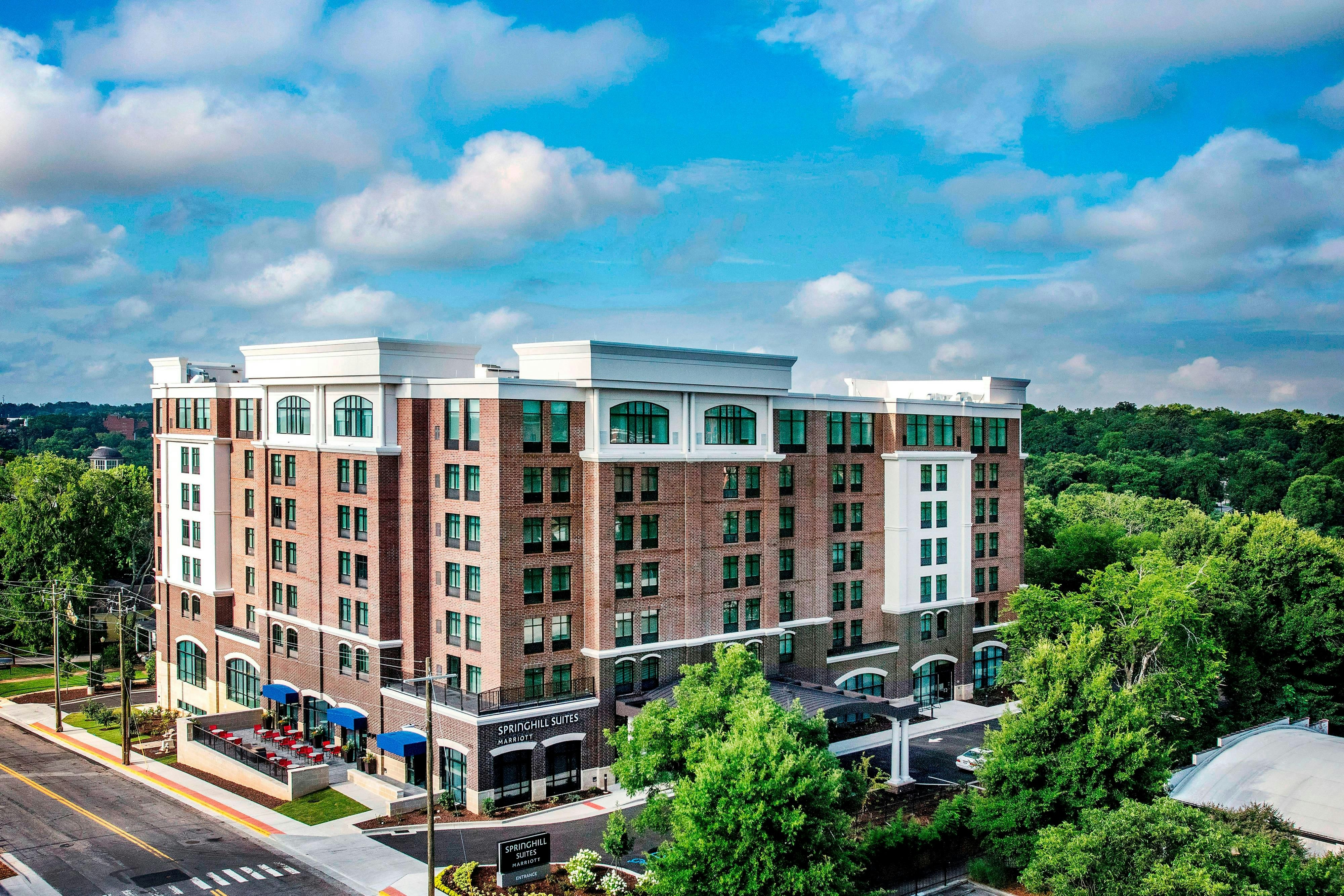 SpringHill Suites by Marriott Athens Downtown/University Area 2/41