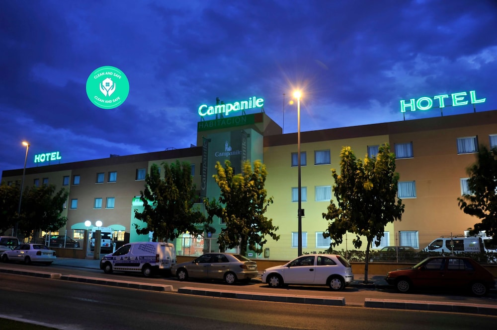 Hotel Campanile Murcia 5/59
