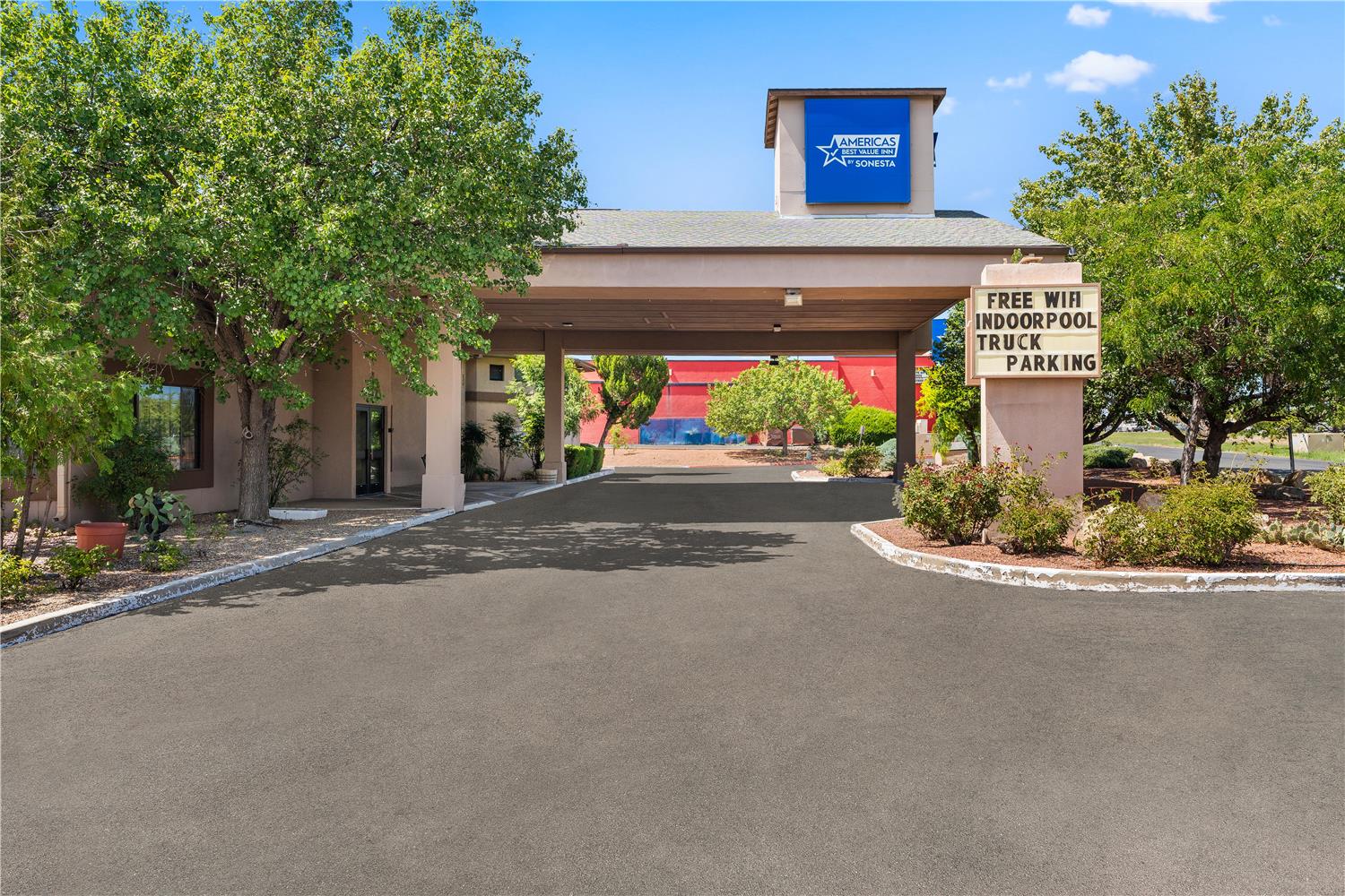 Americas Best Value Inn Prescott Valley 31/39