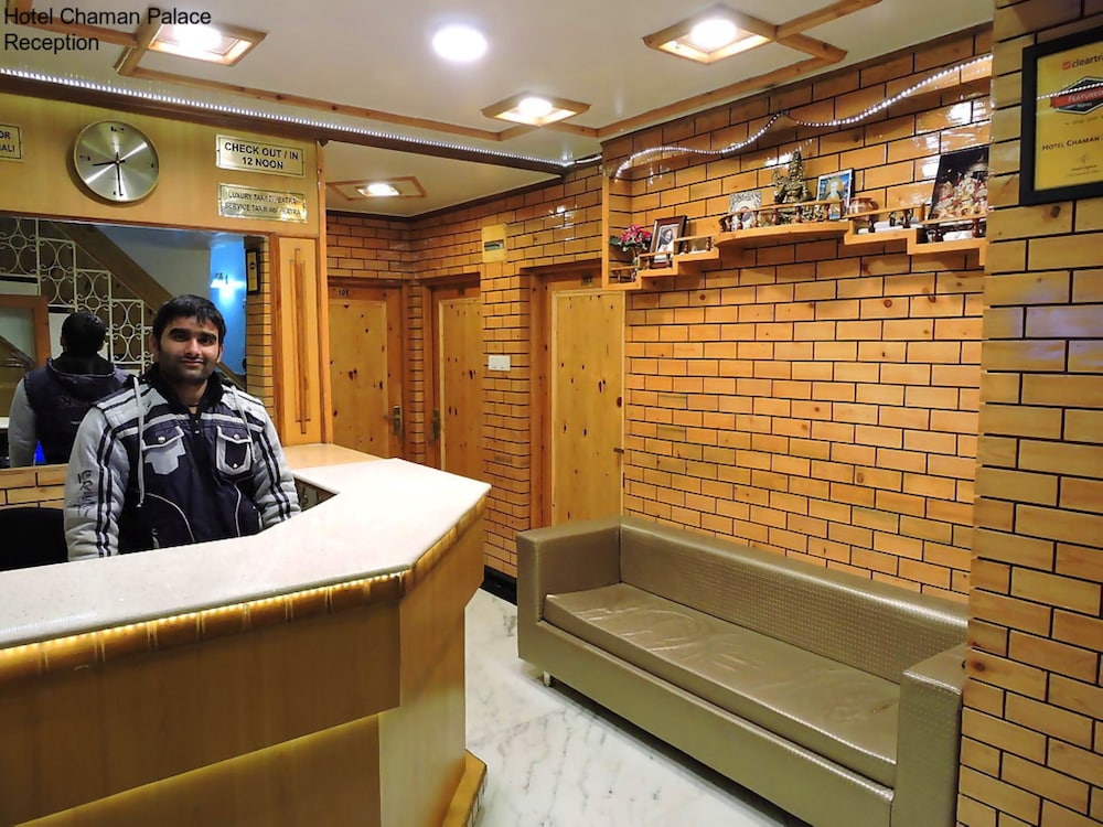 Hotel Chaman Palace 3/38