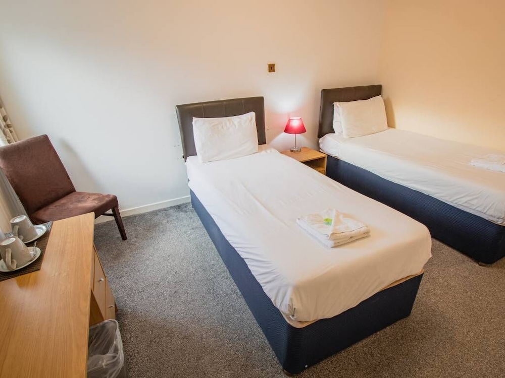 Oyo Ben Mhor Hotel 7/21
