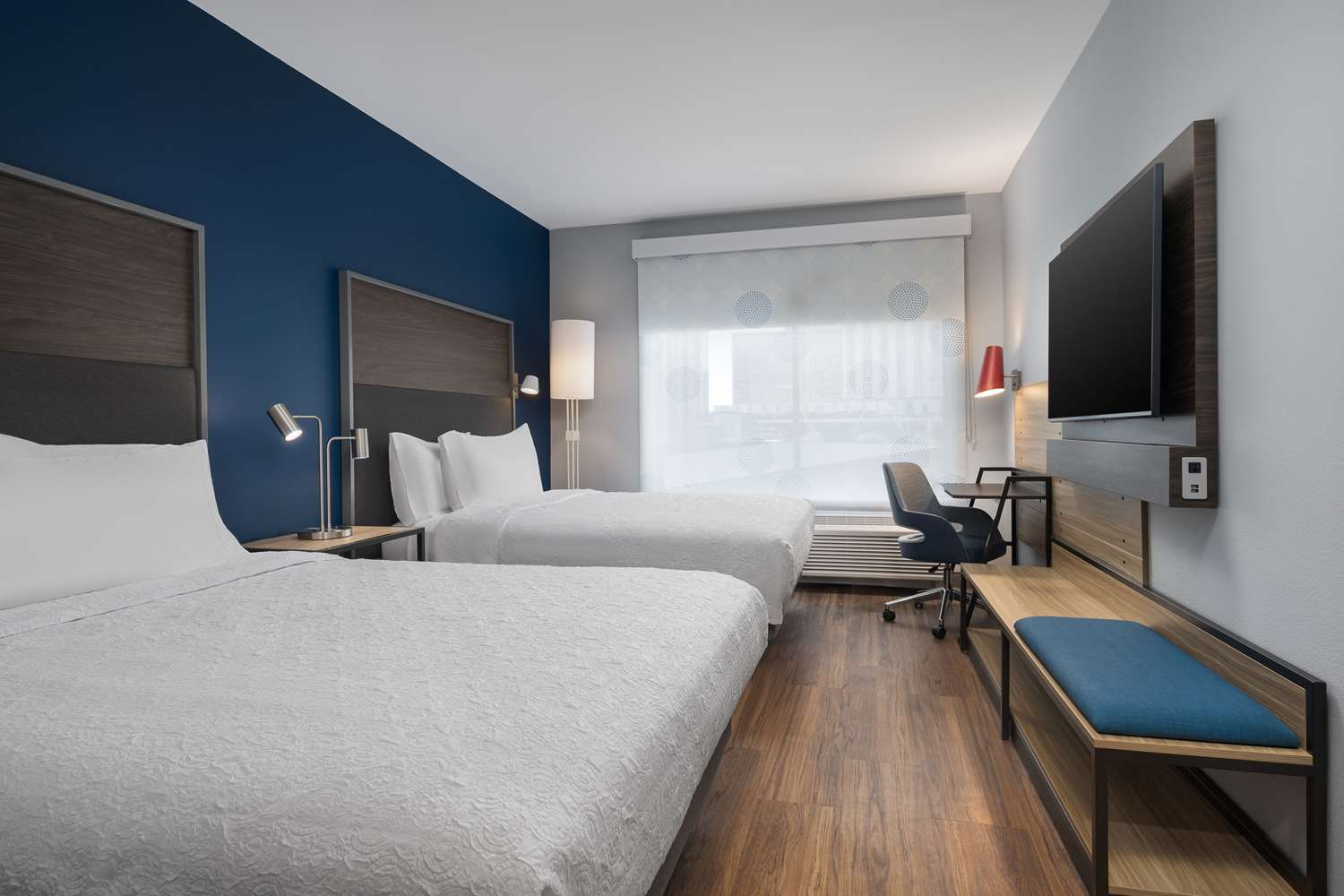 Room, 2 Queen Beds
