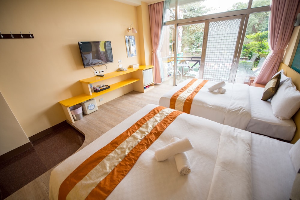 Kenting Ding Jia Hotel 7/36