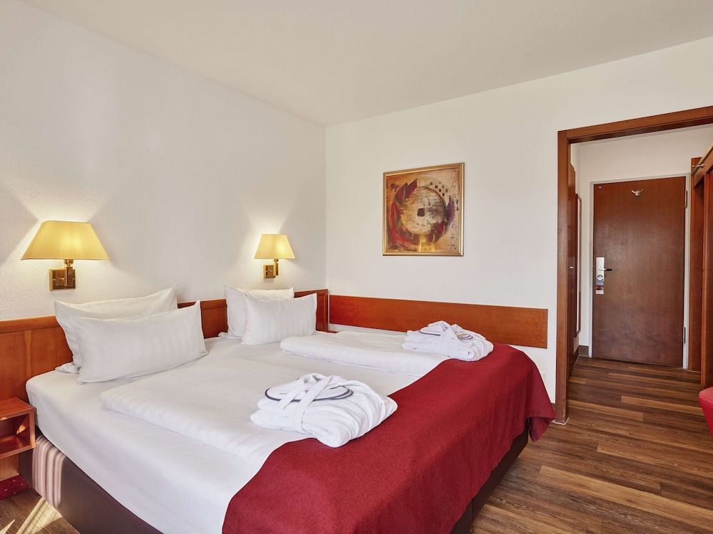 Mercure Bad Duerkheim An Den Salinen 11/69