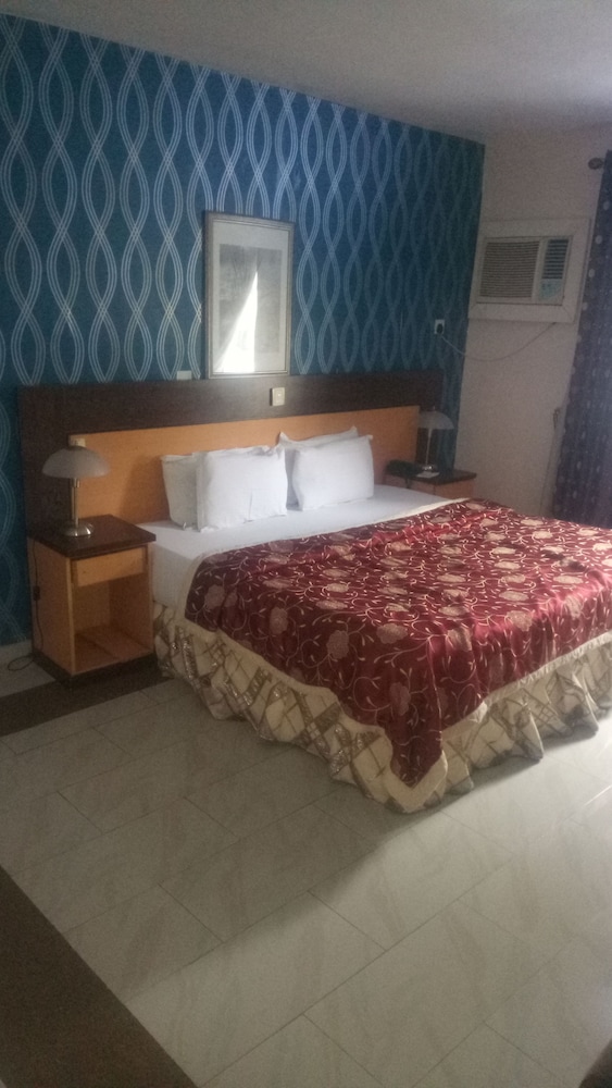 Citilodge Hotel Lagos 23/66