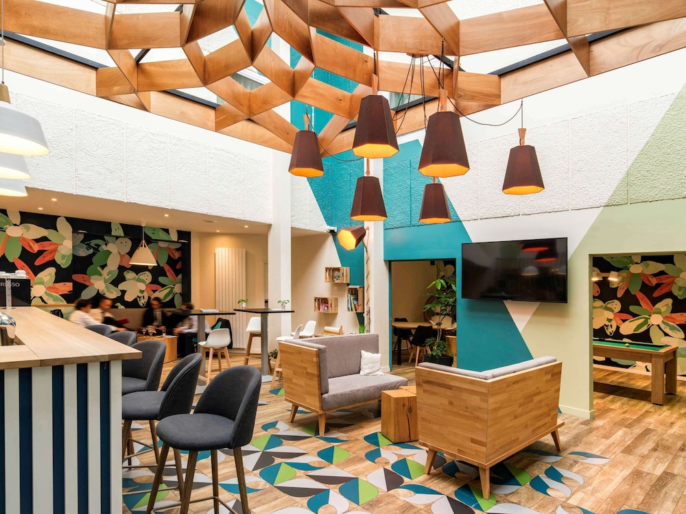 ibis Styles Parc des Expositions de Villepinte 50/67