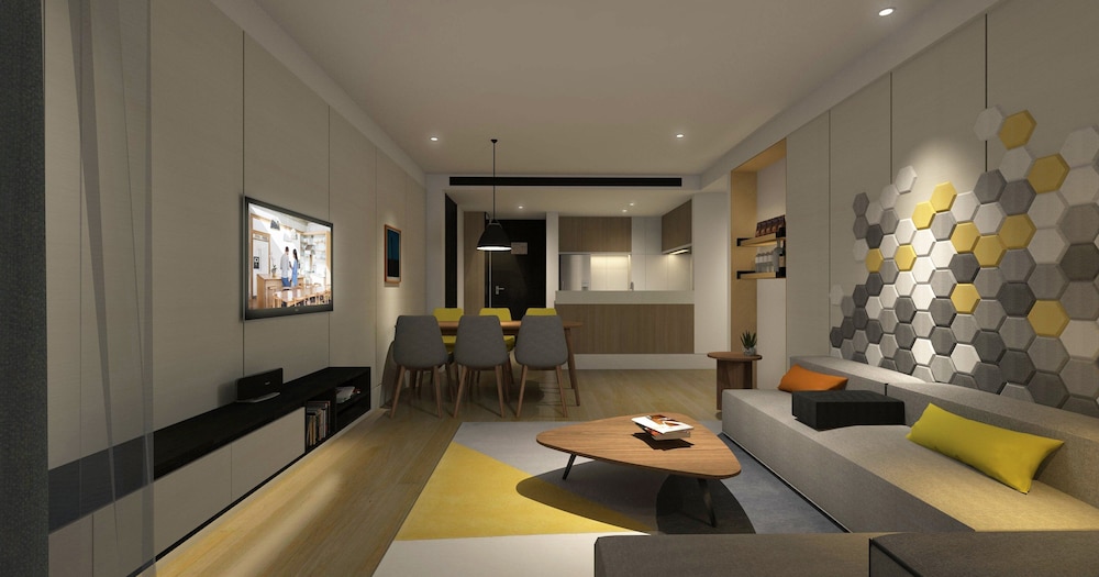 Citadines Gaoke Liangjiang Chongqing 27/48