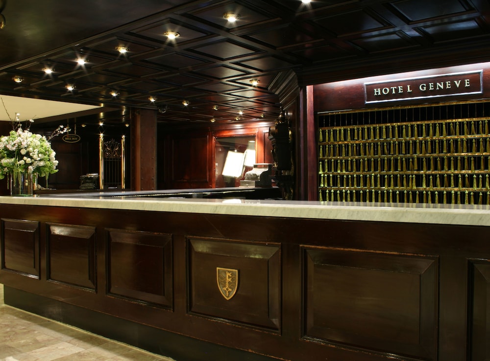 lobby