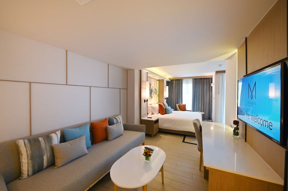 M Pattaya Hotel 31/50