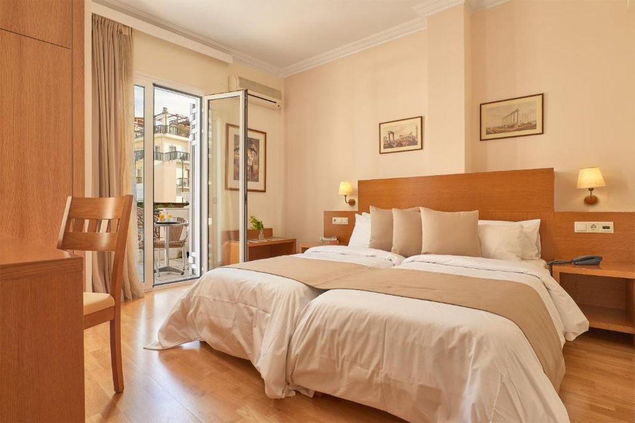 Athos Hotel 5/10