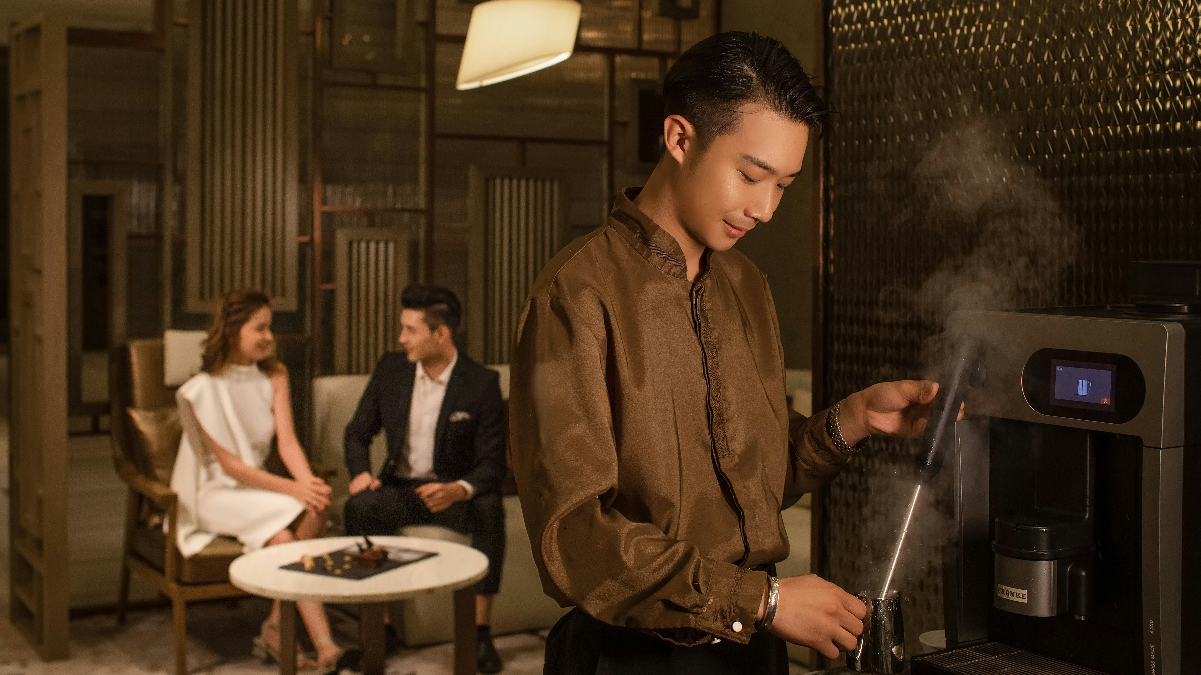 Intercontinental Tianjin Yujiapu Hotel And Residences 4/22
