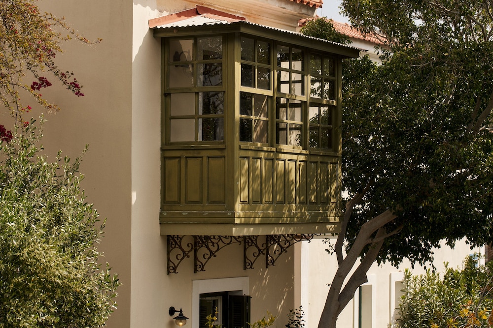 Doryssa Seaside Resort in SAMOS