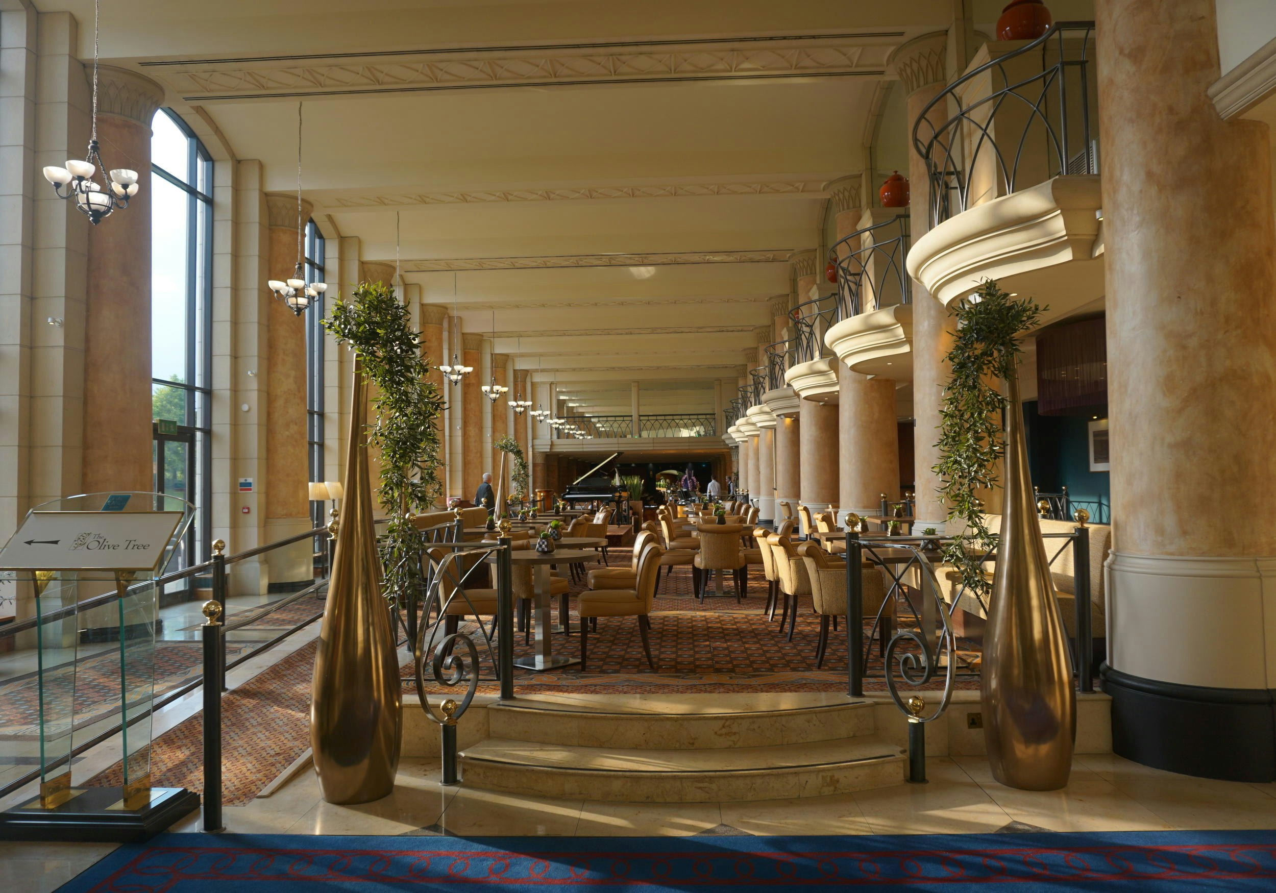 The Celtic Manor Resort 36/46