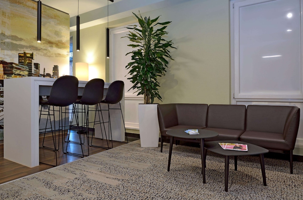 B&B Hotel Dusseldorf-City-Sued 39/49