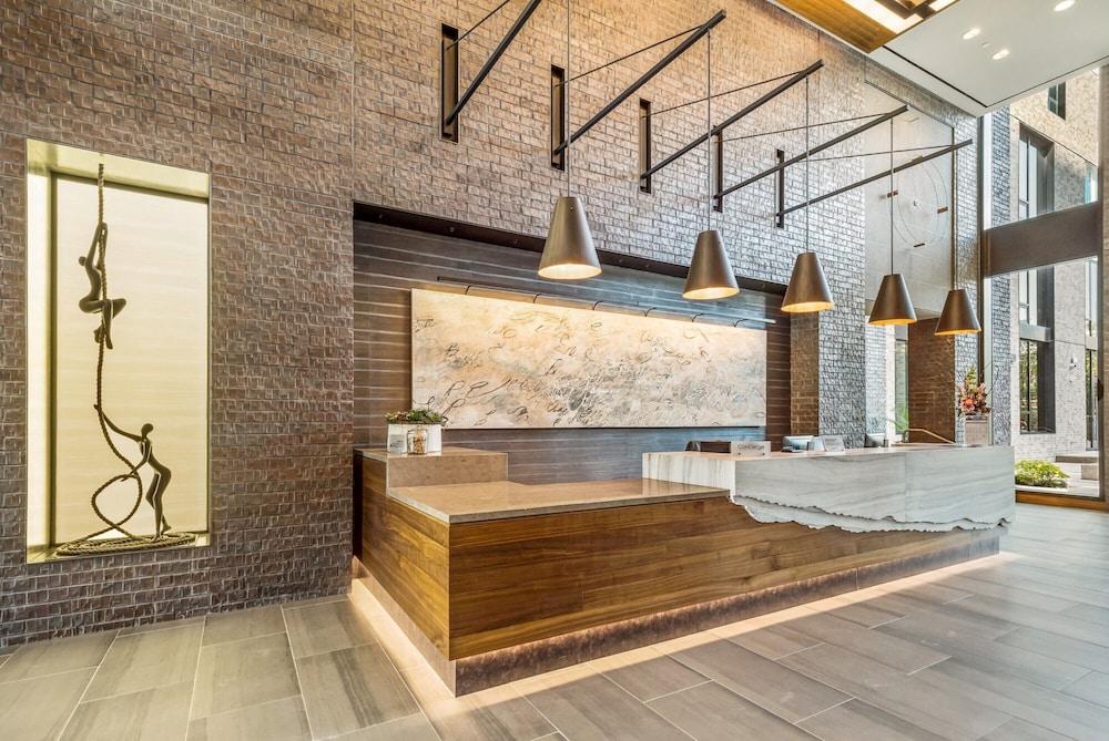 Global Luxury Suites at Reston Town Center 5/75
