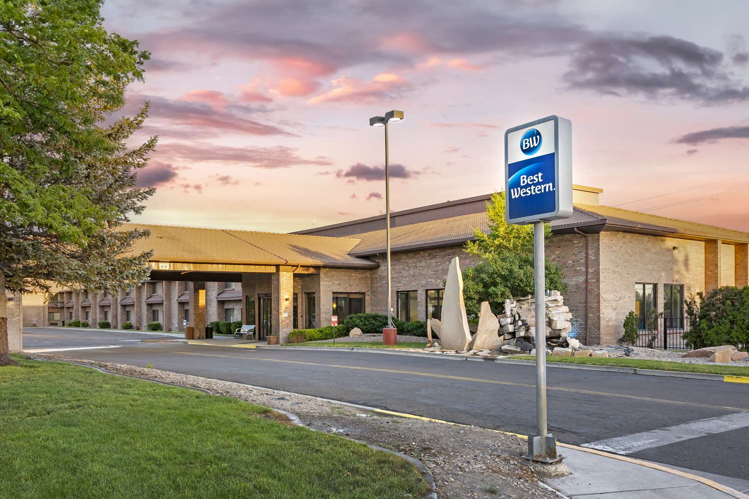 Best Western Elko Inn 16/16