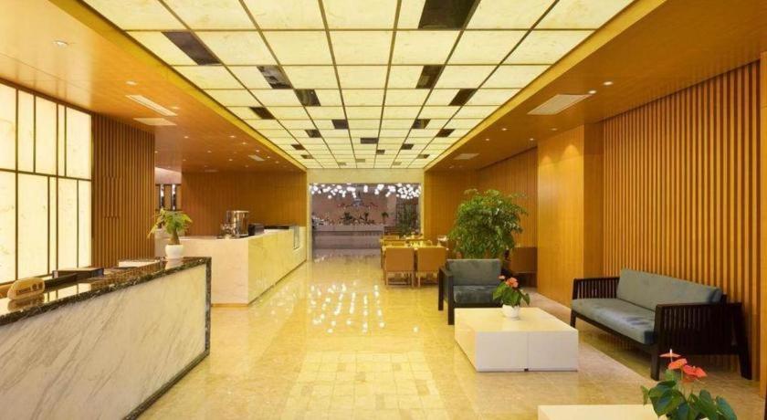 Fliport Garden Hotel Nanjing 8/79
