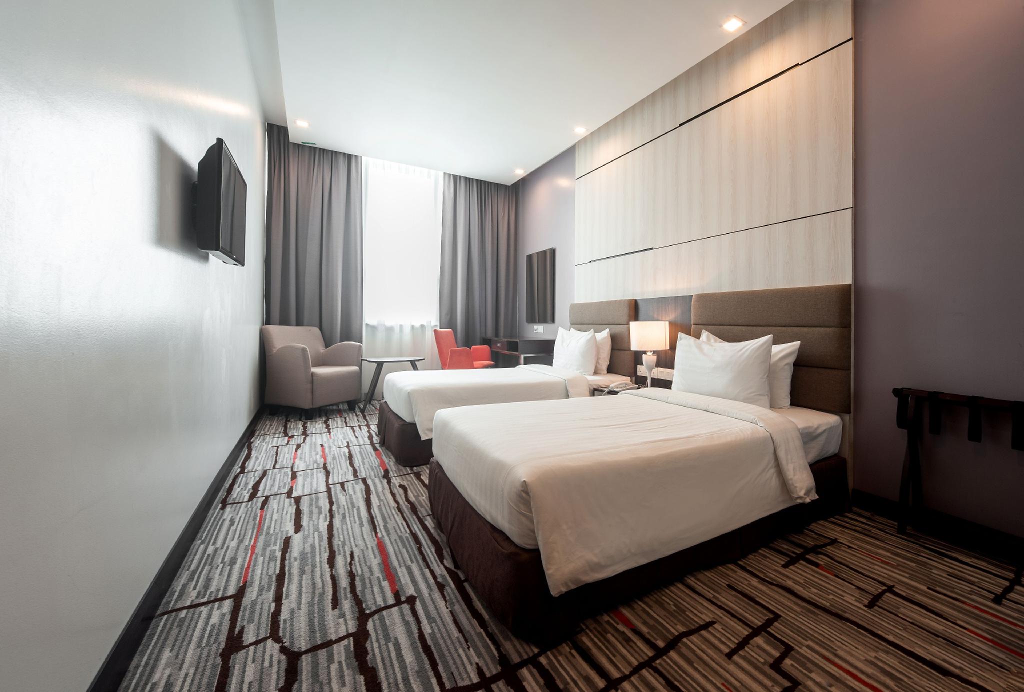 Superior, Double Bed