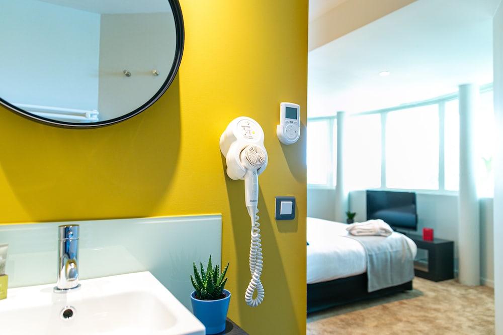Hotel the Originals Nantes Sud Saint James 50/50