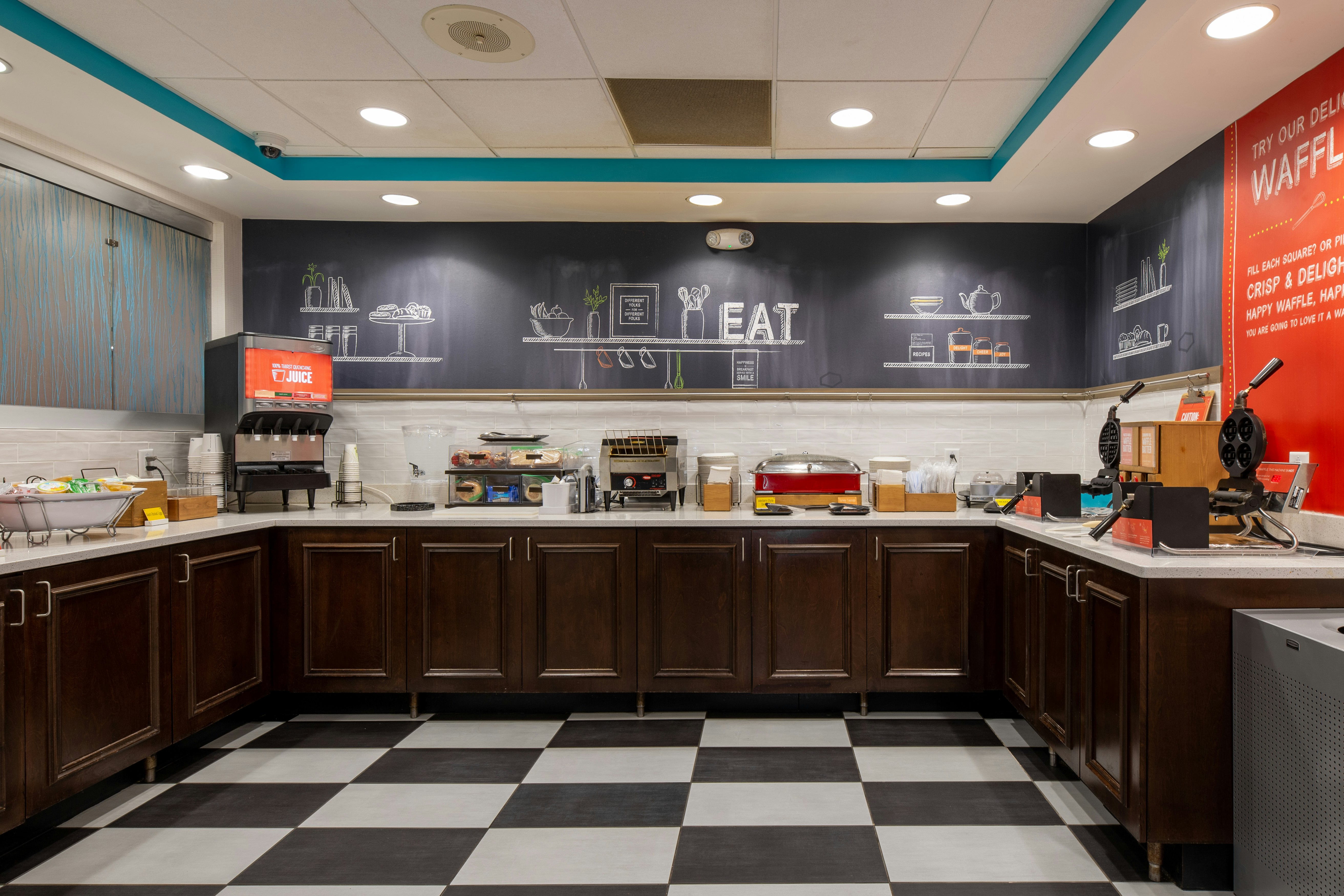 Hampton Inn Columbia I26 Harbison Road 5/20