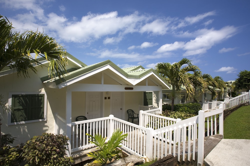 The Verandah Resort & Spa in ANTIGUA
