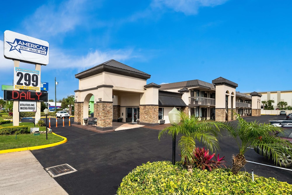 Americas Best Value Inn Orlando 83/93