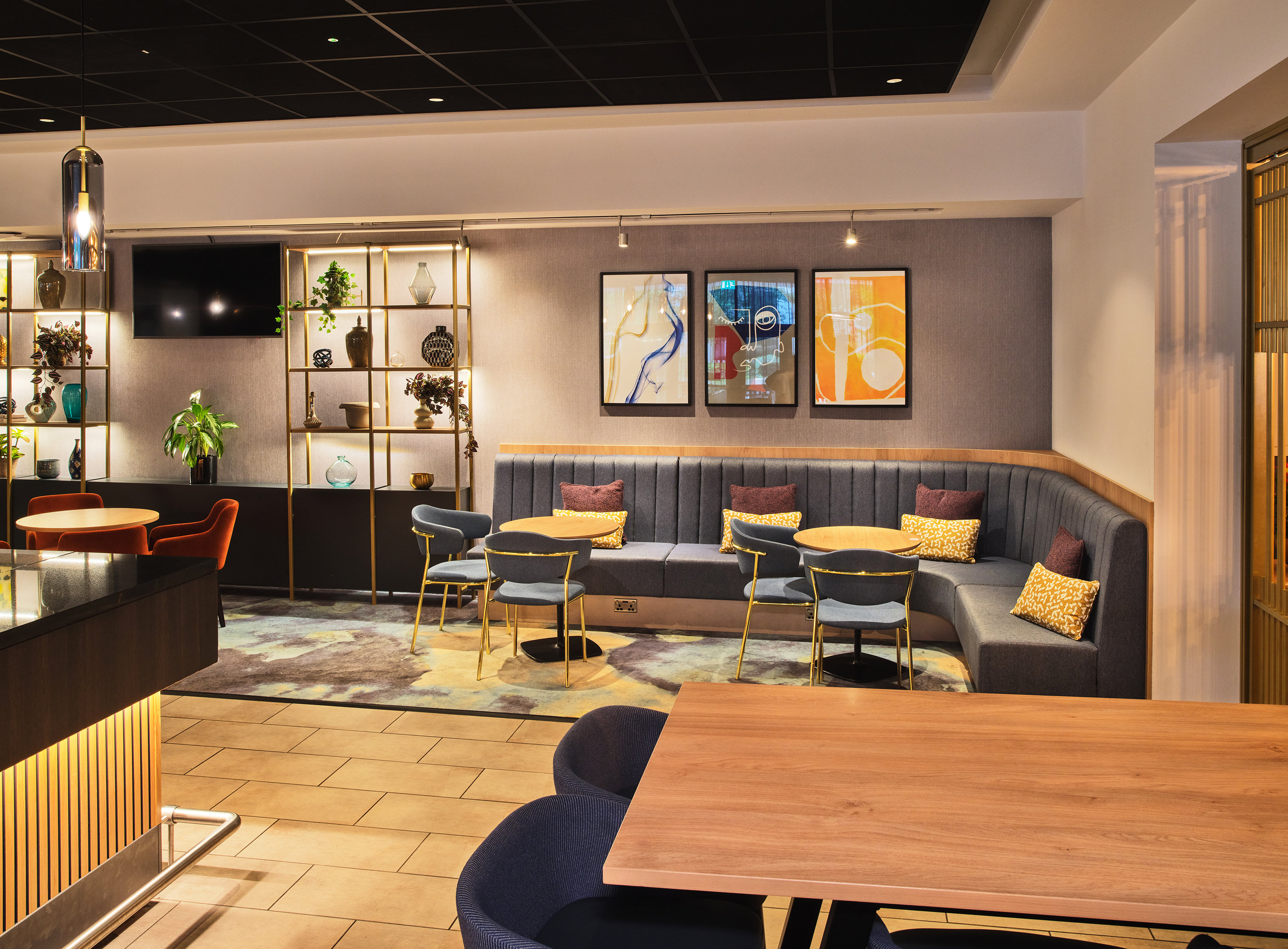 Crowne Plaza Birmingham City Centre, an IHG Hotel 60/84