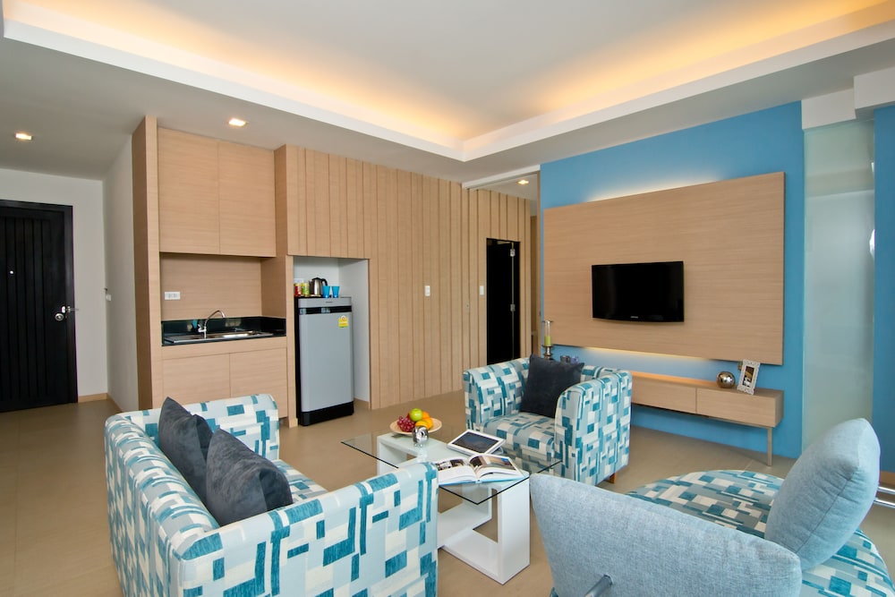 Hotel J Residence Pattaya 28/50