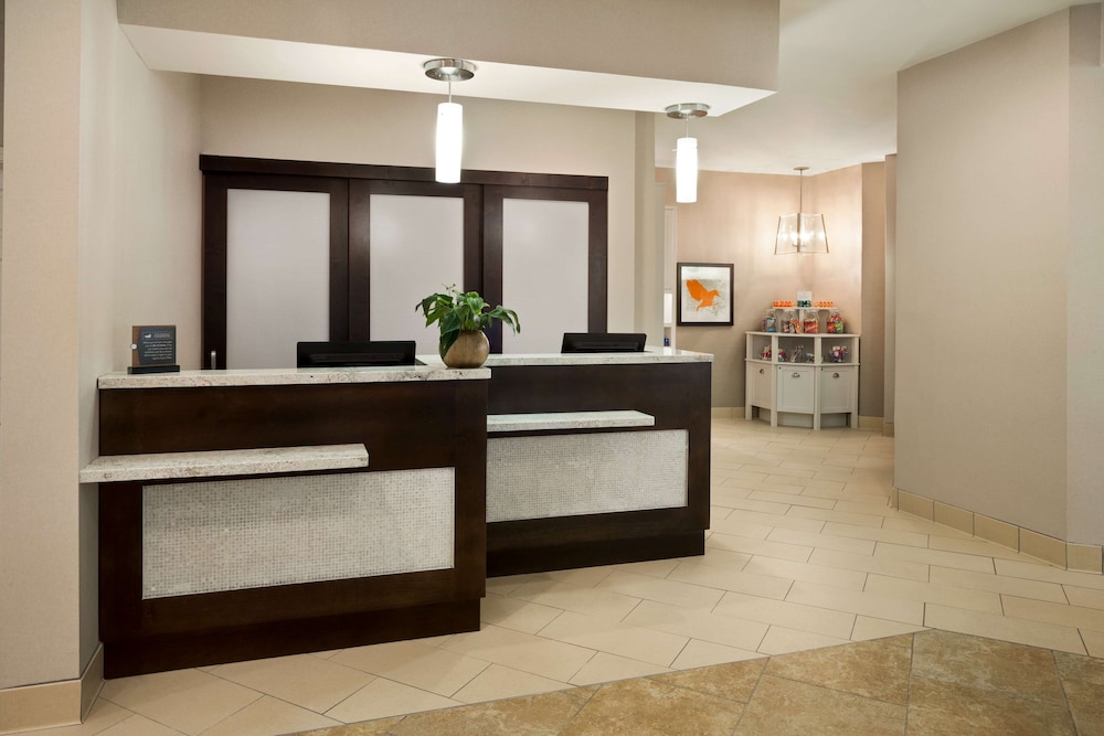 Lobby at Homewood Suites by Hilton - Boulder, BOULDER - CO