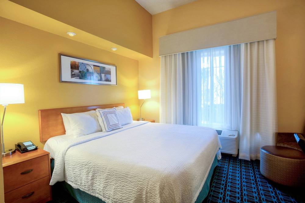 Fairfield Inn Suites Mcallen Airport 5/24