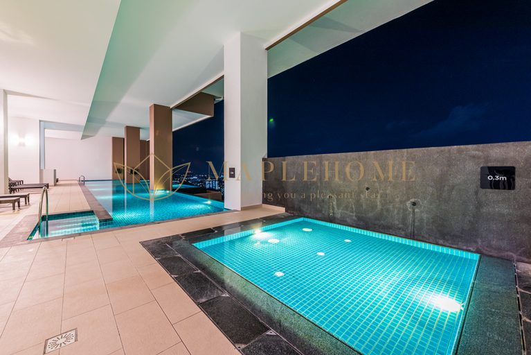 The Apple Premier Suites Melaka 3/11