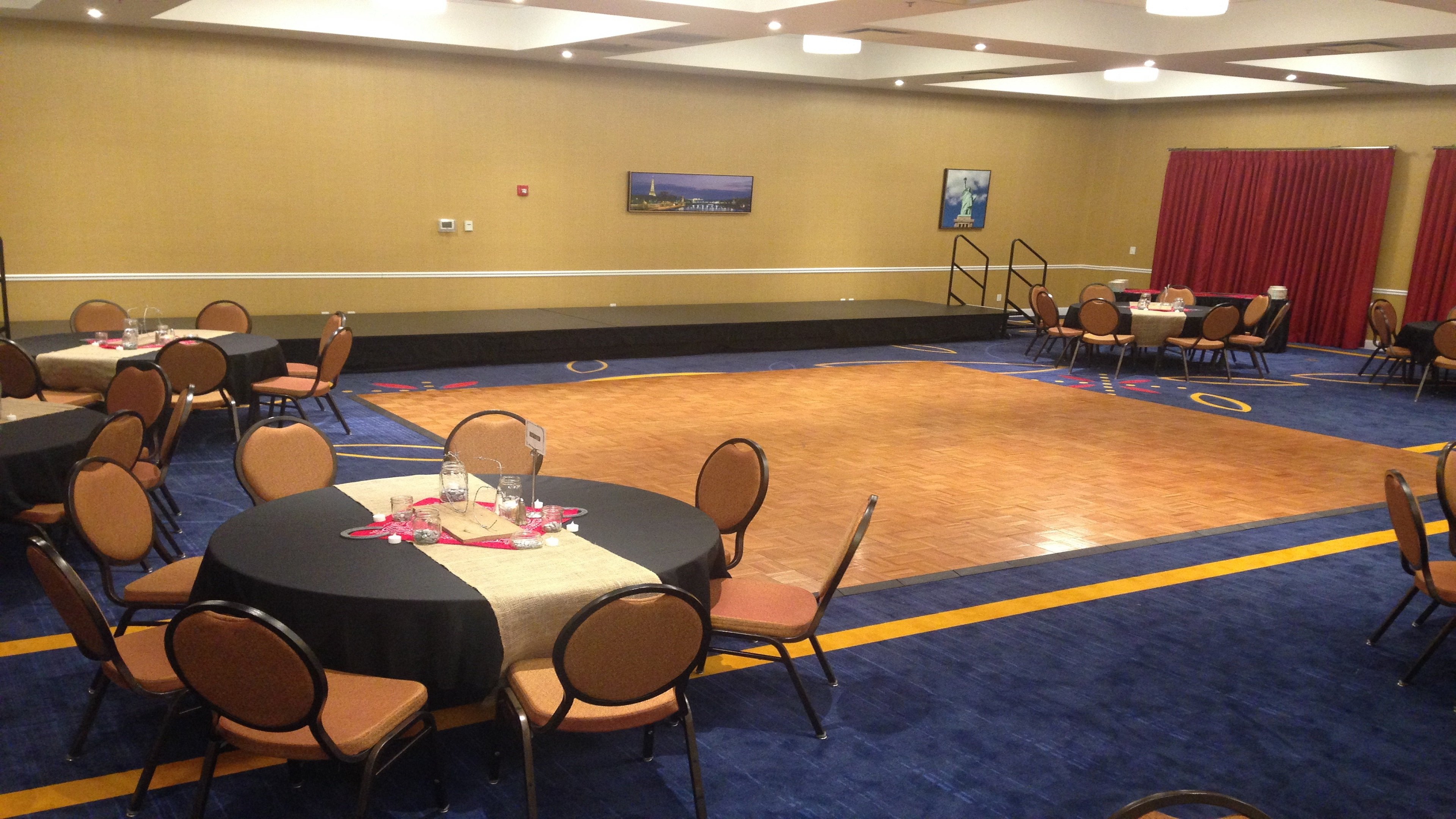 Holiday Inn Express Hotel And Suites Columbia Univ Area Hwy 63 46/63