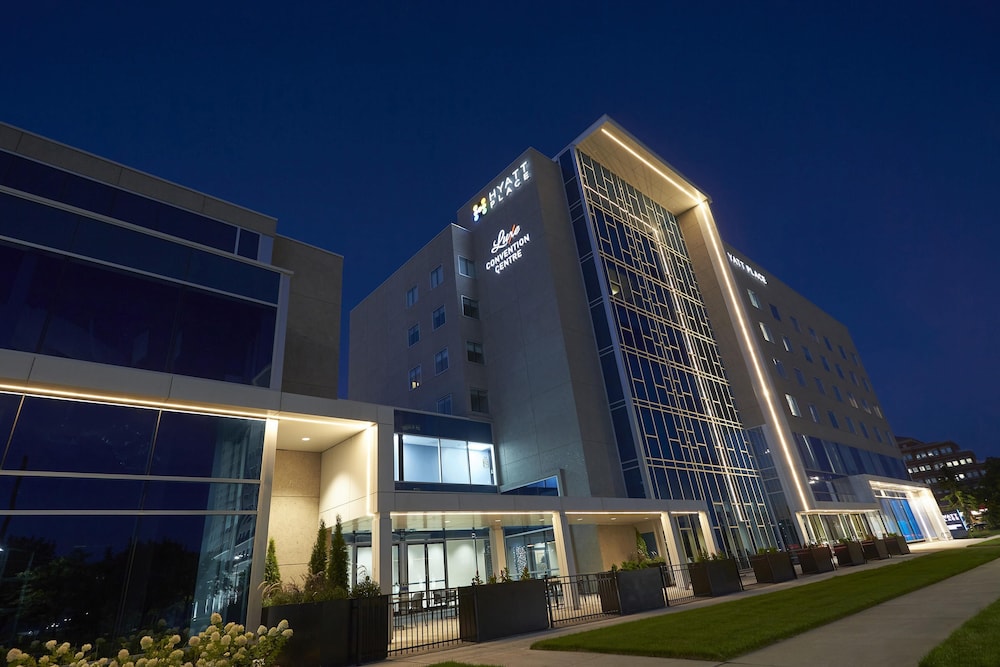 Hyatt Place Toronto Mississauga Centre in MISSISSAUGA