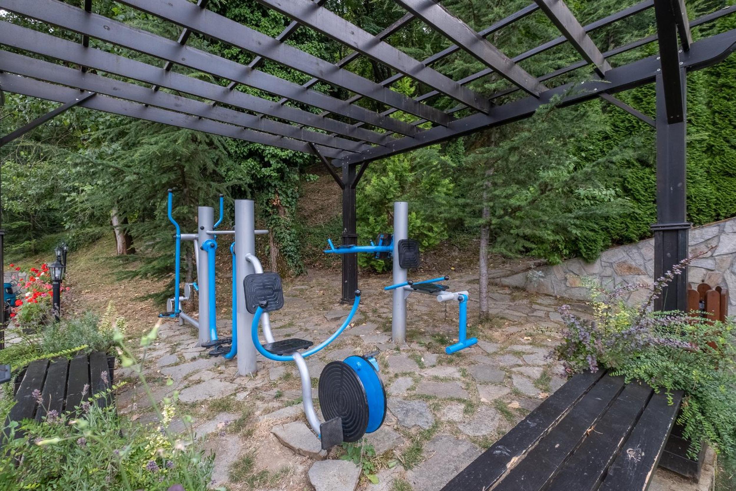Park Hotel Asenevtsi 20/50