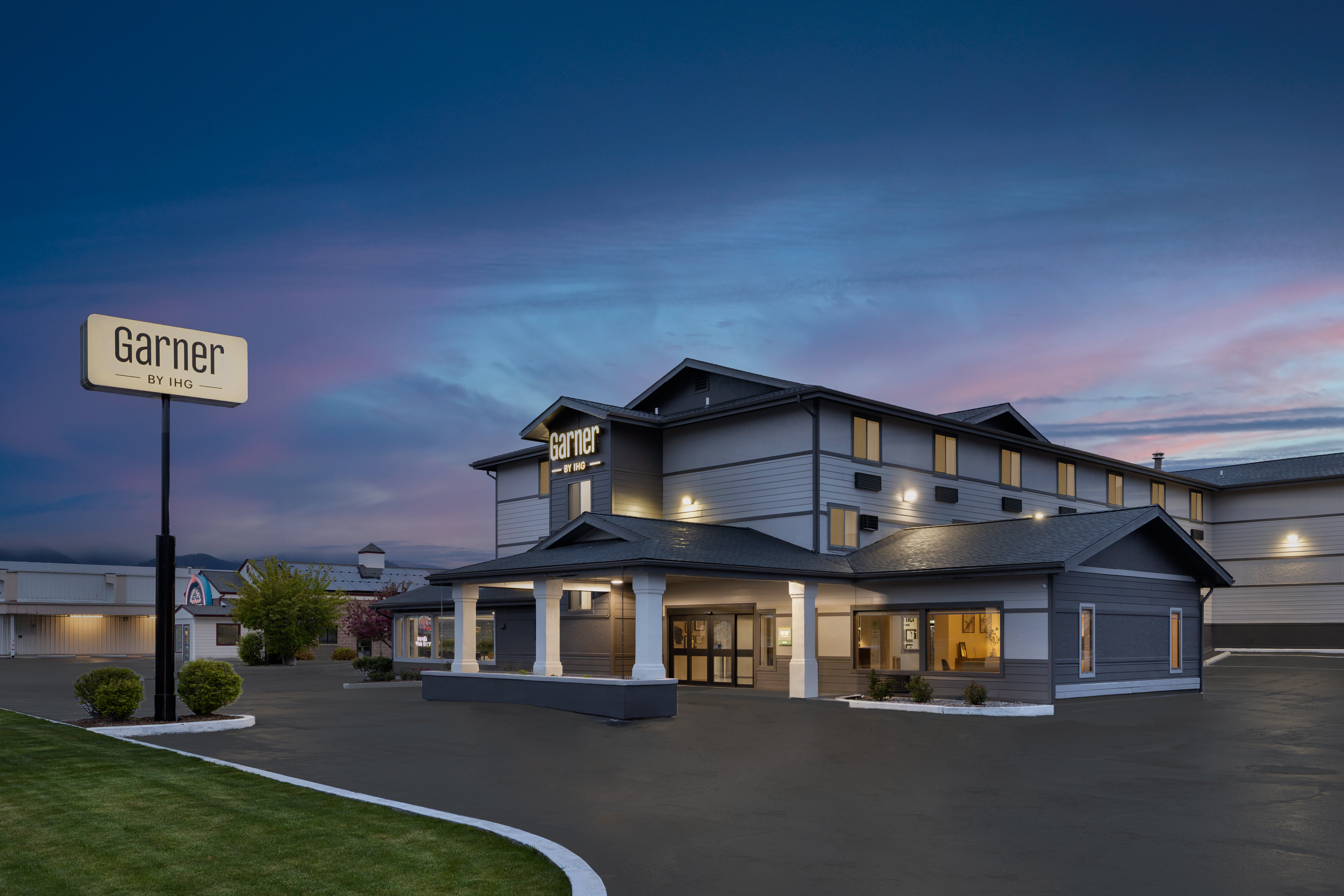 GuestHouse Inn, Suites & Conference Center Missoula 8/81