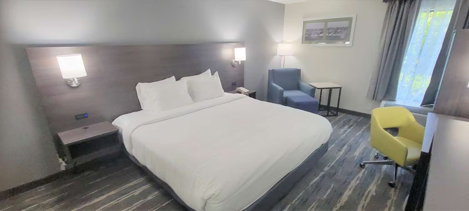 Room, Accessible