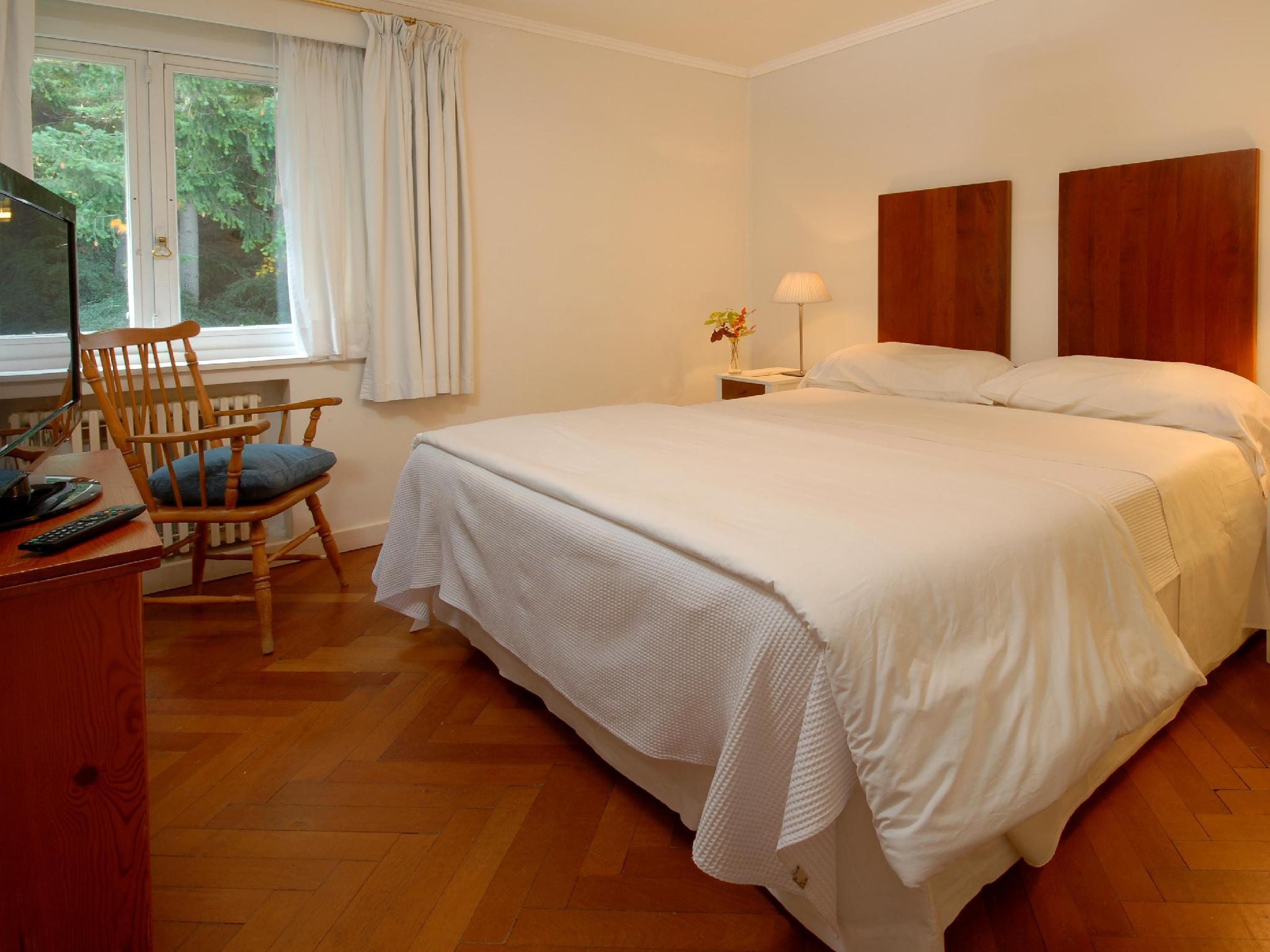 Garden, Standard, Double Bed