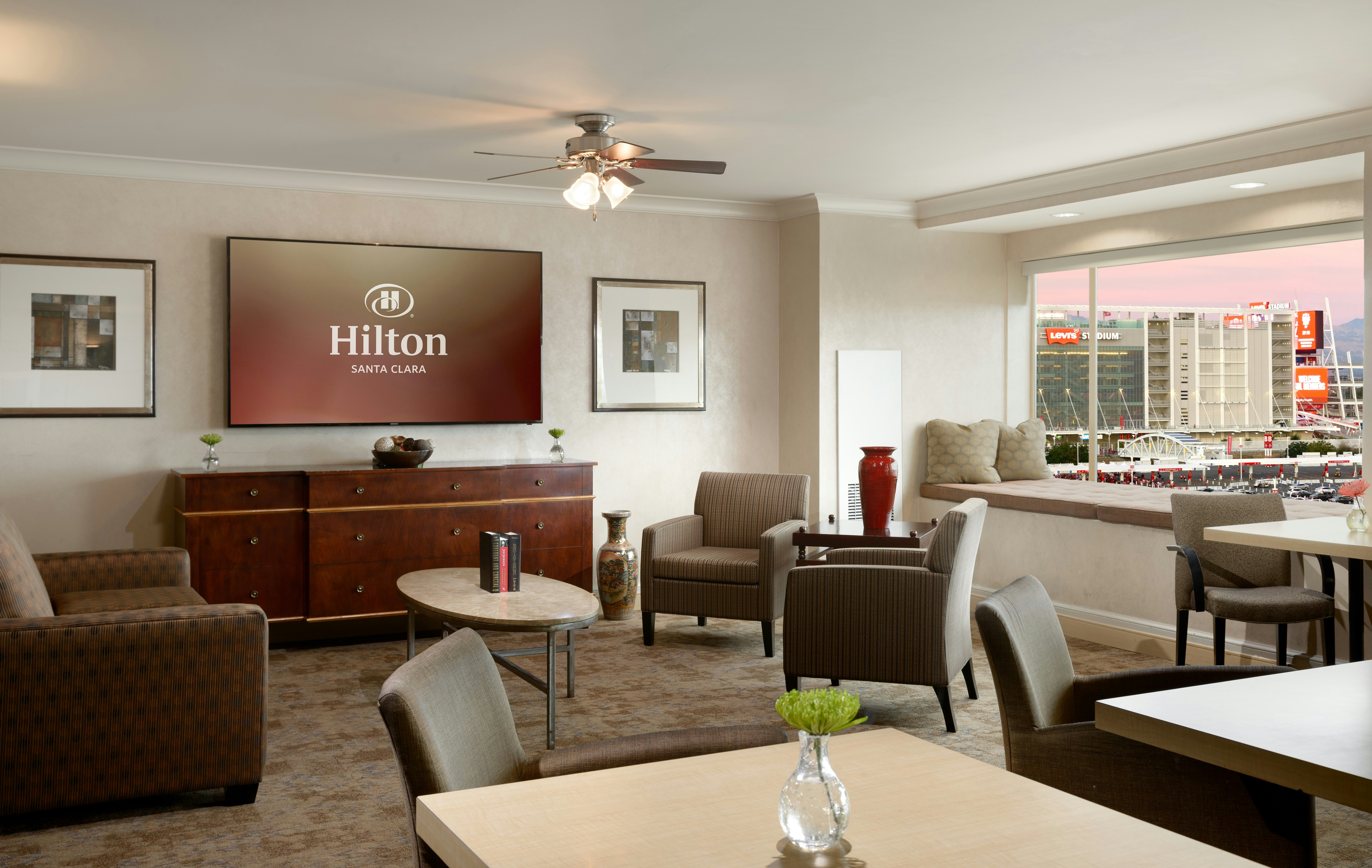 Hilton Santa Clara 22/41