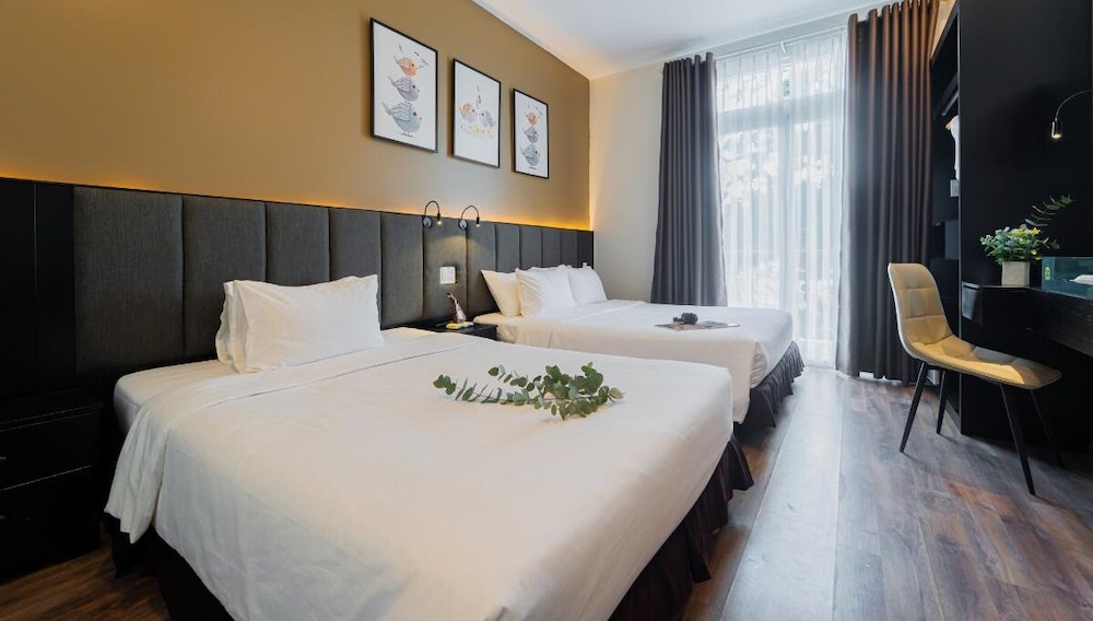 Cozy Boutique Hotel 19/73