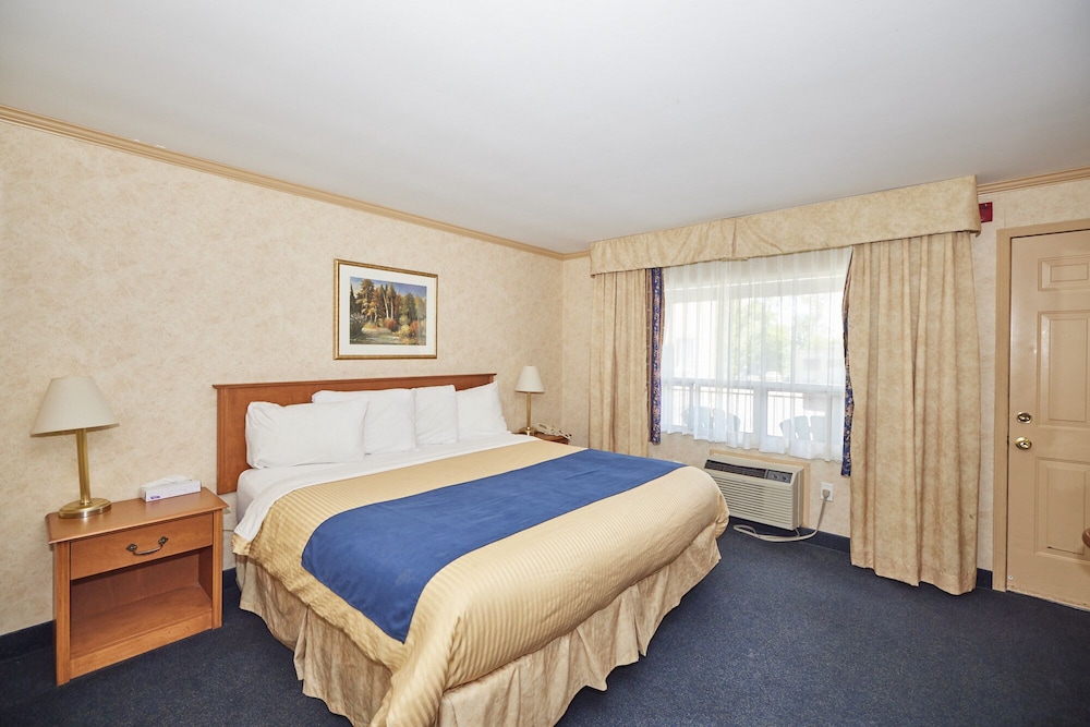 Glengate Hotel 21/63
