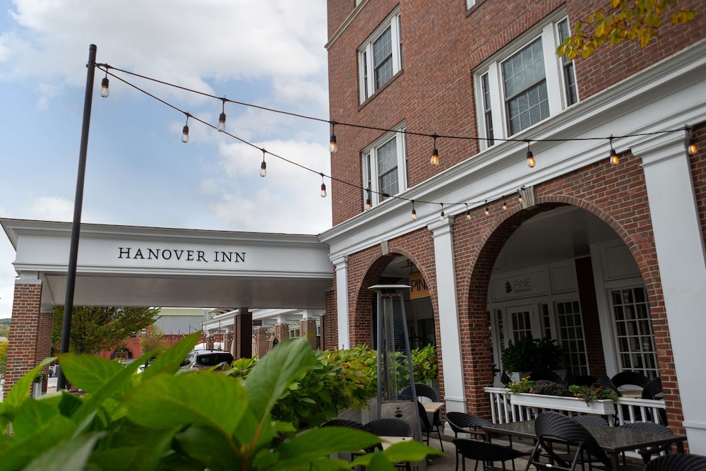 Hanover Inn Dartmouth 2/63